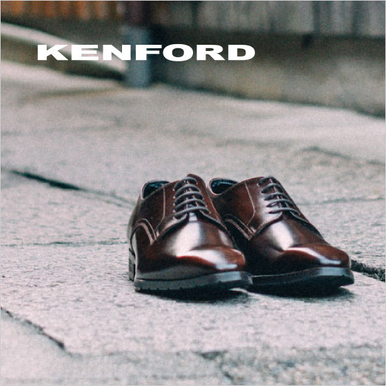 KENFORD｜MADE IN JAPAN DRESS SHOES