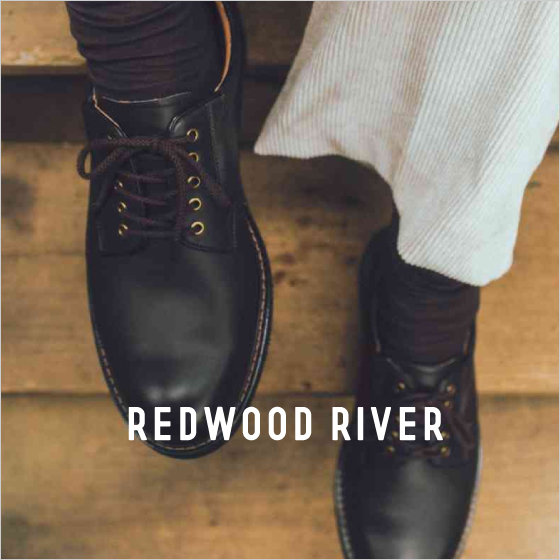REDWOOD RIVER｜The Urban Outdoors Style