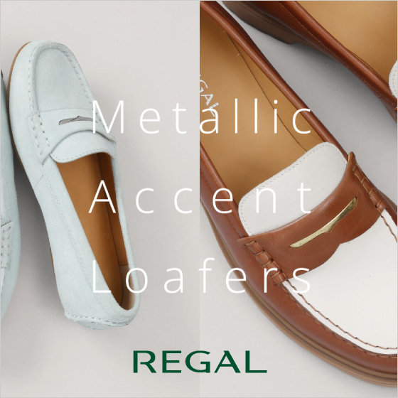 REGAL｜さりげなく輝く上品カジュアル