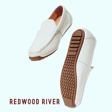 REDWOOD RIVER｜The Spring Breath — 足元から春へ