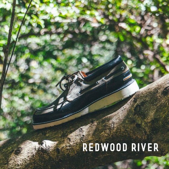 REDWOOD RIVER｜タフさと快適性の両立