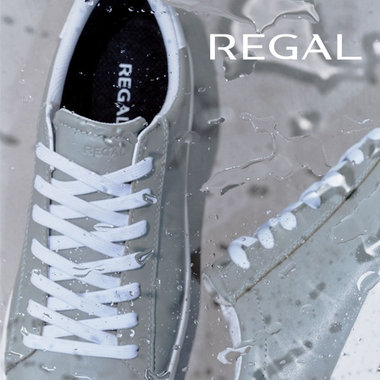 REGAL｜梅雨の足元に上質さと機能を備えた頼れるアイテム