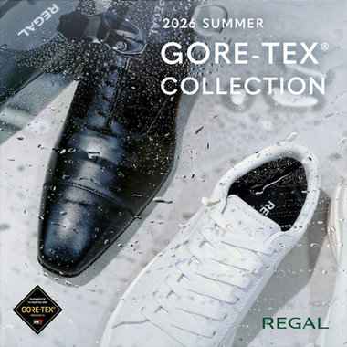REGAL｜GORE-TEX COLLECTION