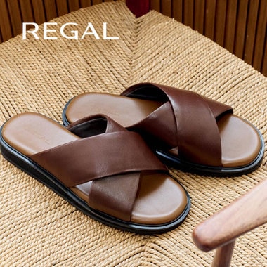 REGAL｜軽やかに品よく、夏を楽しむサマーシューズ