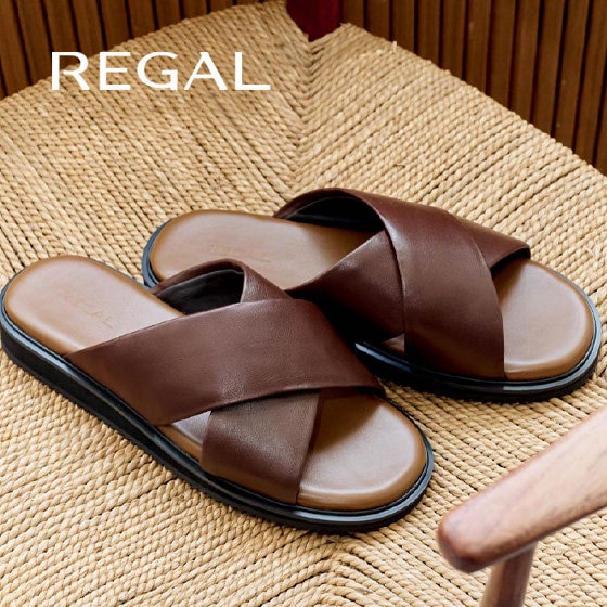 REGAL｜軽やかに品よく、夏を楽しむサマーシューズ