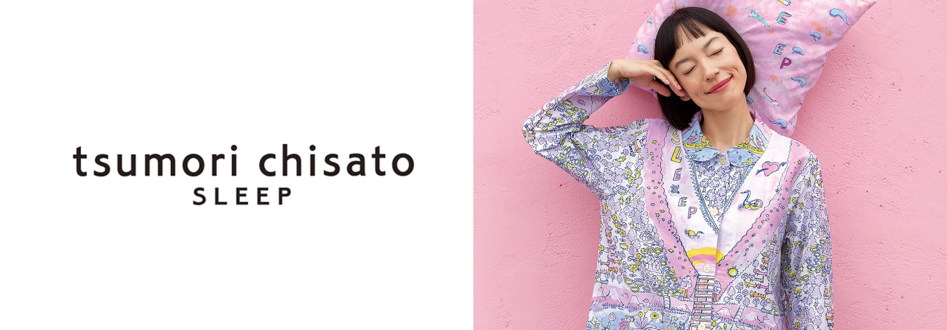 公式】tsumori chisato SLEEP | ファッション通販サイト[オンワード