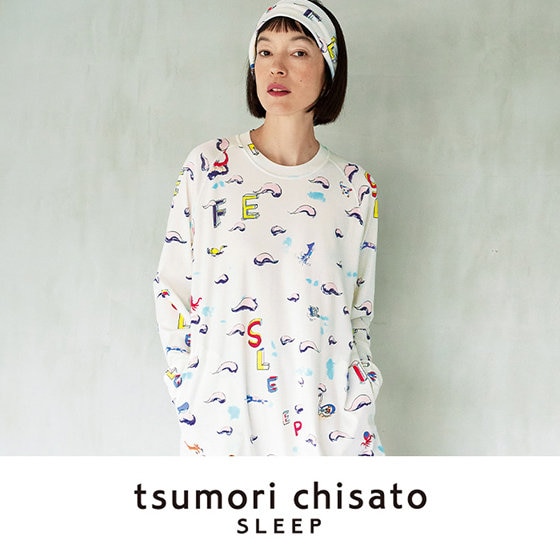 tsumori chisato SLEEP 2026.07.13 WOMEN ニュース | ファッション通販