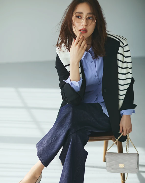 本当に着まわせるセットアップなら欲しい