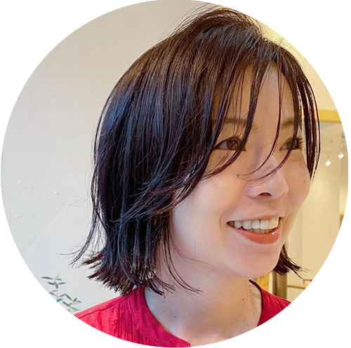 エディター  発田 美穂さん