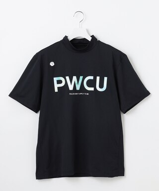PWCIRCULUS,ピーダブ,PW,ゴルフウェア,モックネック,おススメ,MENS,WOMENS,Ladies,2025春夏,新作ウェア