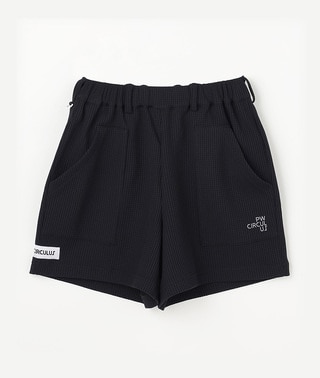 PWCIRCULUS,ピーダブ,PW,ゴルフウェア,パンツ,ゴルフパンツ,ボトム,WOMENS,LADIES,2026春夏,新作ウェア,機能性,UV加工,ワッフル,ゴルフ