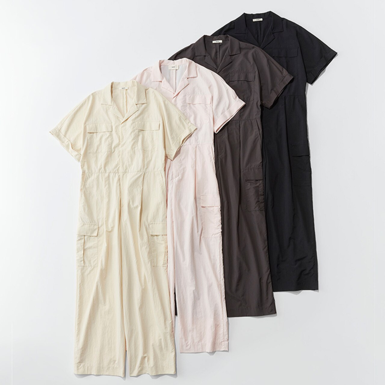 ナイロンタスラン オールインワン