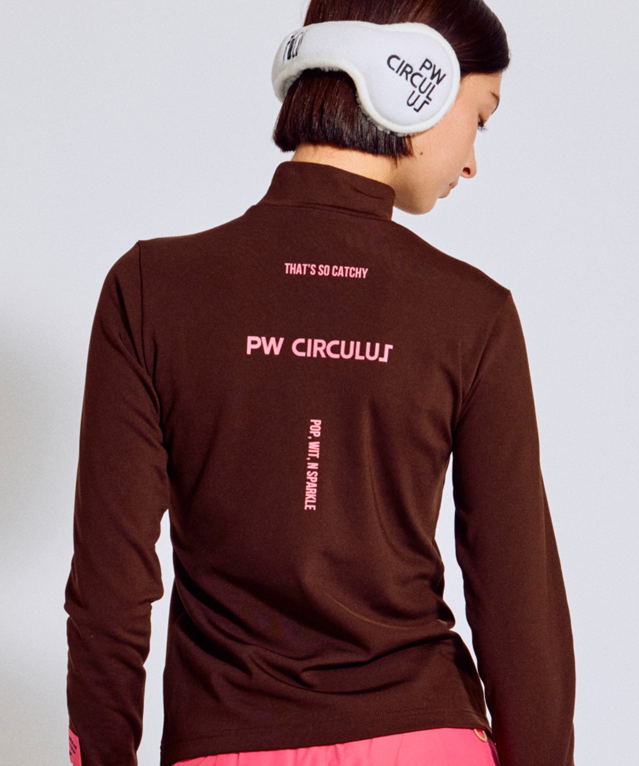 PWCIRCULUS,ピーダブ,PW,クラブケース,LADIES,WOMEN,MEN,ゴルフ雑貨,プレゼントにピッタリなアイテム