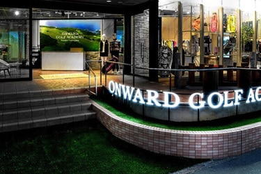 ONWARD GOLF ACADEMY,アクセス,PW CIRCULUSコラボ企画