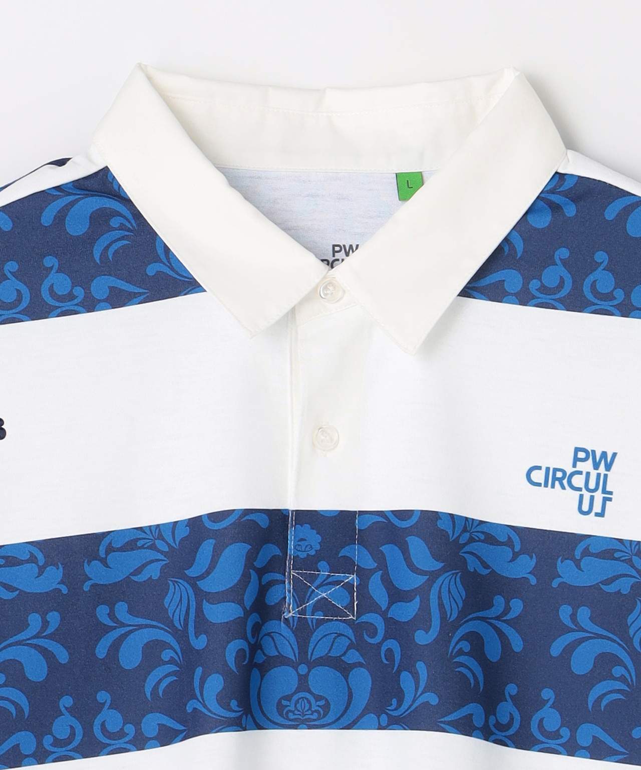 PWCIRCULUS,ピーダブ,PW,ゴルフウェア,モックネック,おススメ,MENS,2025秋冬,新作ウエア