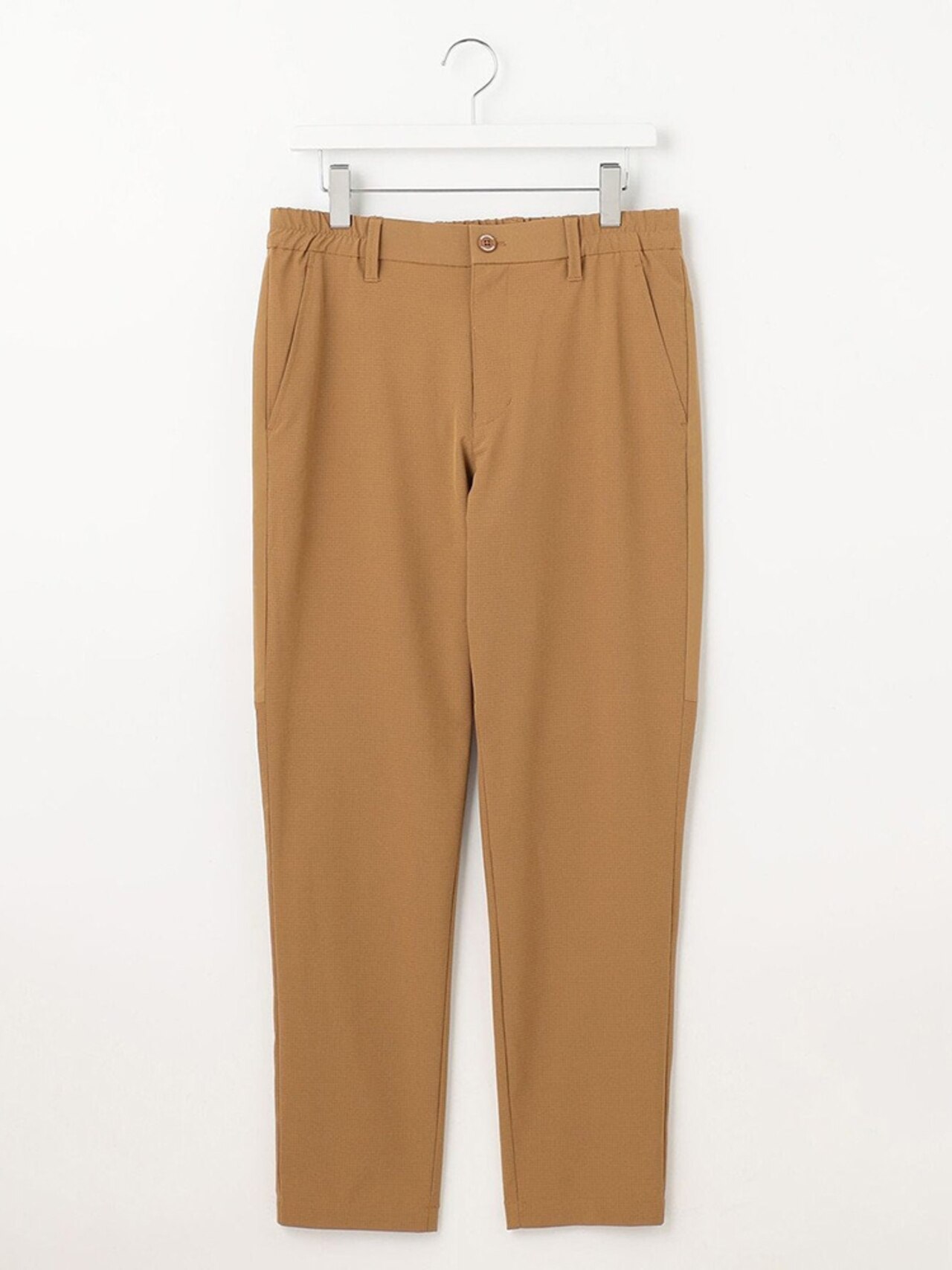 クールメッシュ テーパードパンツ