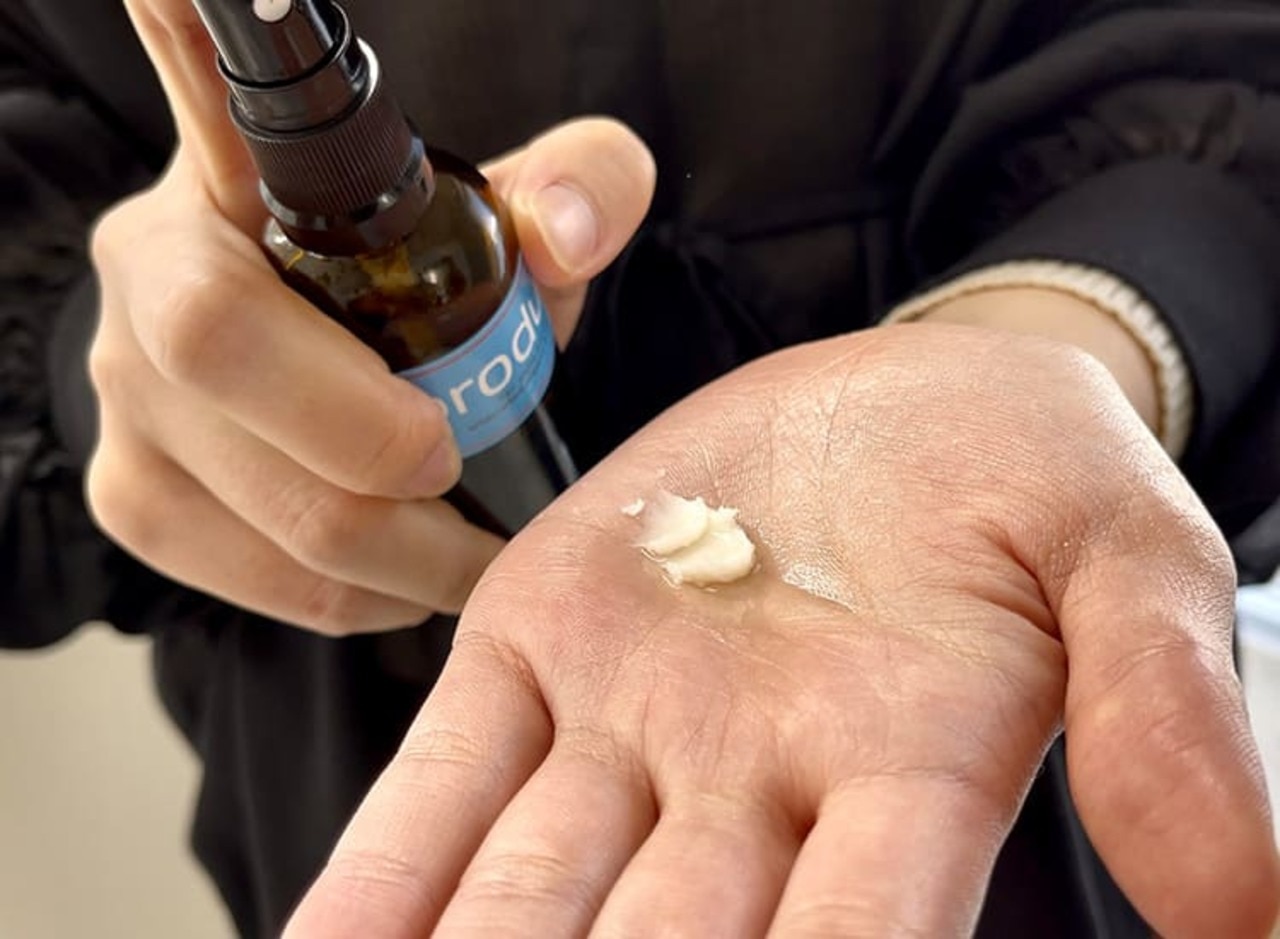 【スタッフ直伝！】productでスタイリング、潤いが持続するスタイリングの裏ワザを紹介