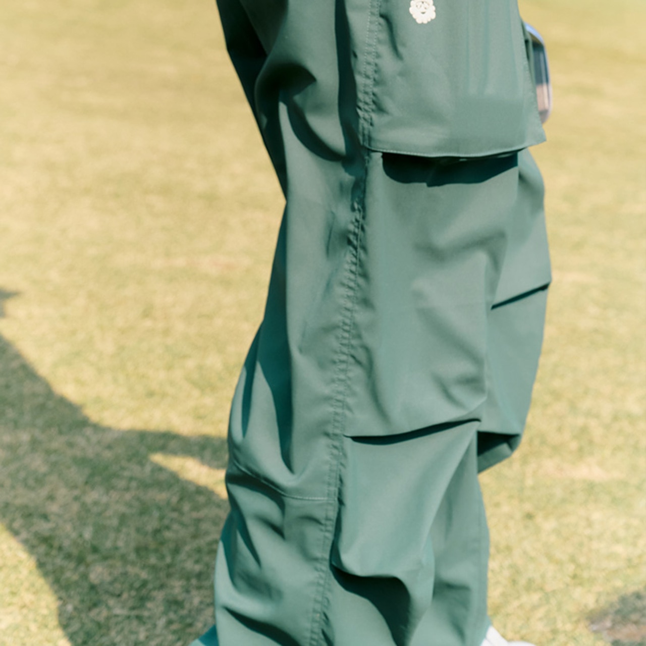 PWCIRCULUS,ピーダブ,PW,ゴルフウェア,パンツ,ゴルフパンツ,ボトム,MENS,2026春夏,新作ウェア,機能性,ワイドパンツ