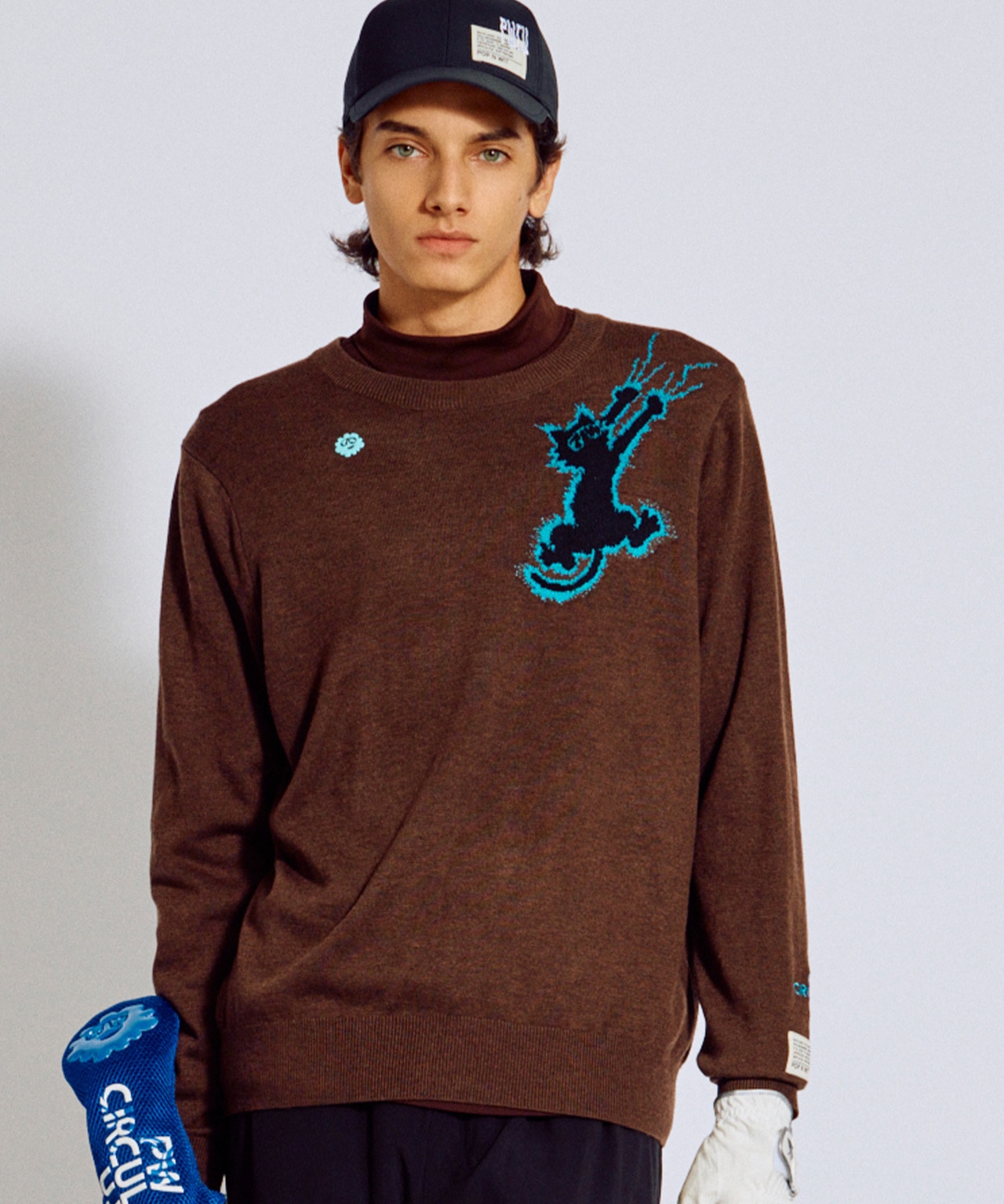 PWCIRCULUS,ピーダブ,PW,ヘッドカバー,LADIES,WOMEN,MEN,ゴルフ雑貨,プレゼントにピッタリなアイテム