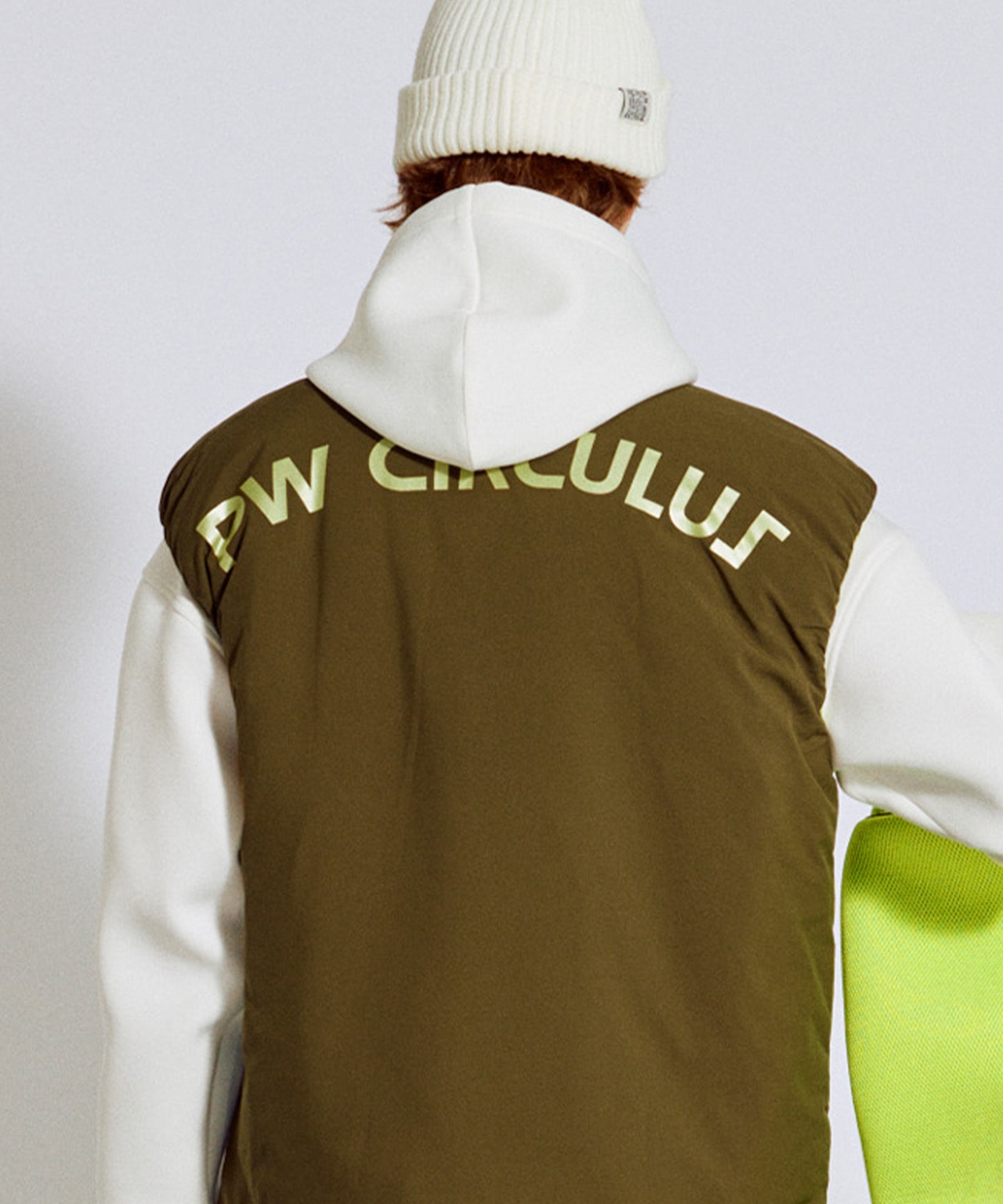 PWCIRCULUS,ピーダブ,PW,ゴルフウエア,おススメ,MEN,アウター,中綿,キルティングベスト,ゴルフ