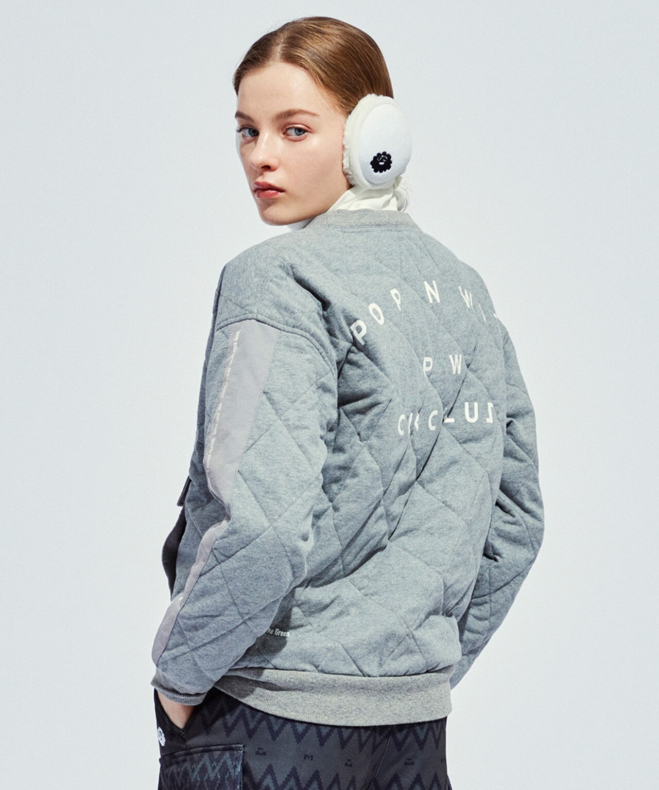 PWCIRCULUS,ピーダブ,PW,ゴルフウエア,おススメ,WOMENS,LADIES,キルティングウエア,キルティング,ゴルフアウター,クリスマスギフト,プレゼント選び,ゴルフプレー