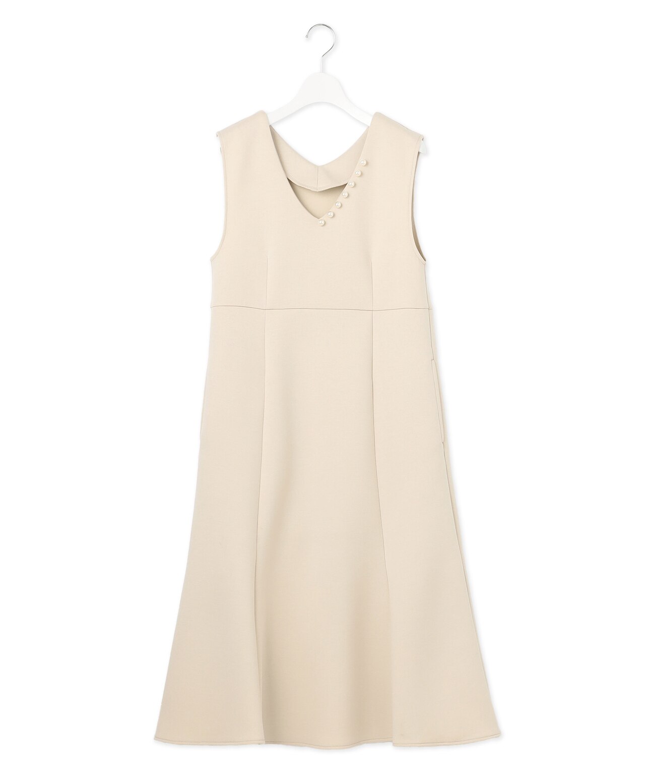 【大好評につき今季も登場!】パールポイントダンボール ジャンスカ