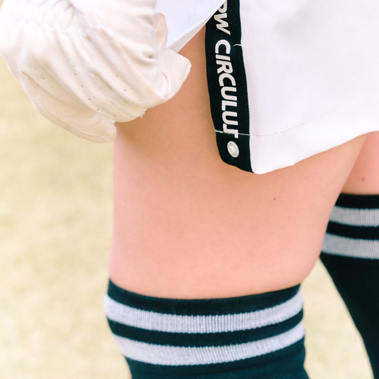 PWCIRCULUS,ピーダブ,PW,ゴルフウェア,パンツ,ゴルフパンツ,ボトム,WOMENS,LADIES,2026春夏,新作ウェア,機能性,シンプル,スカート,ゴルフ