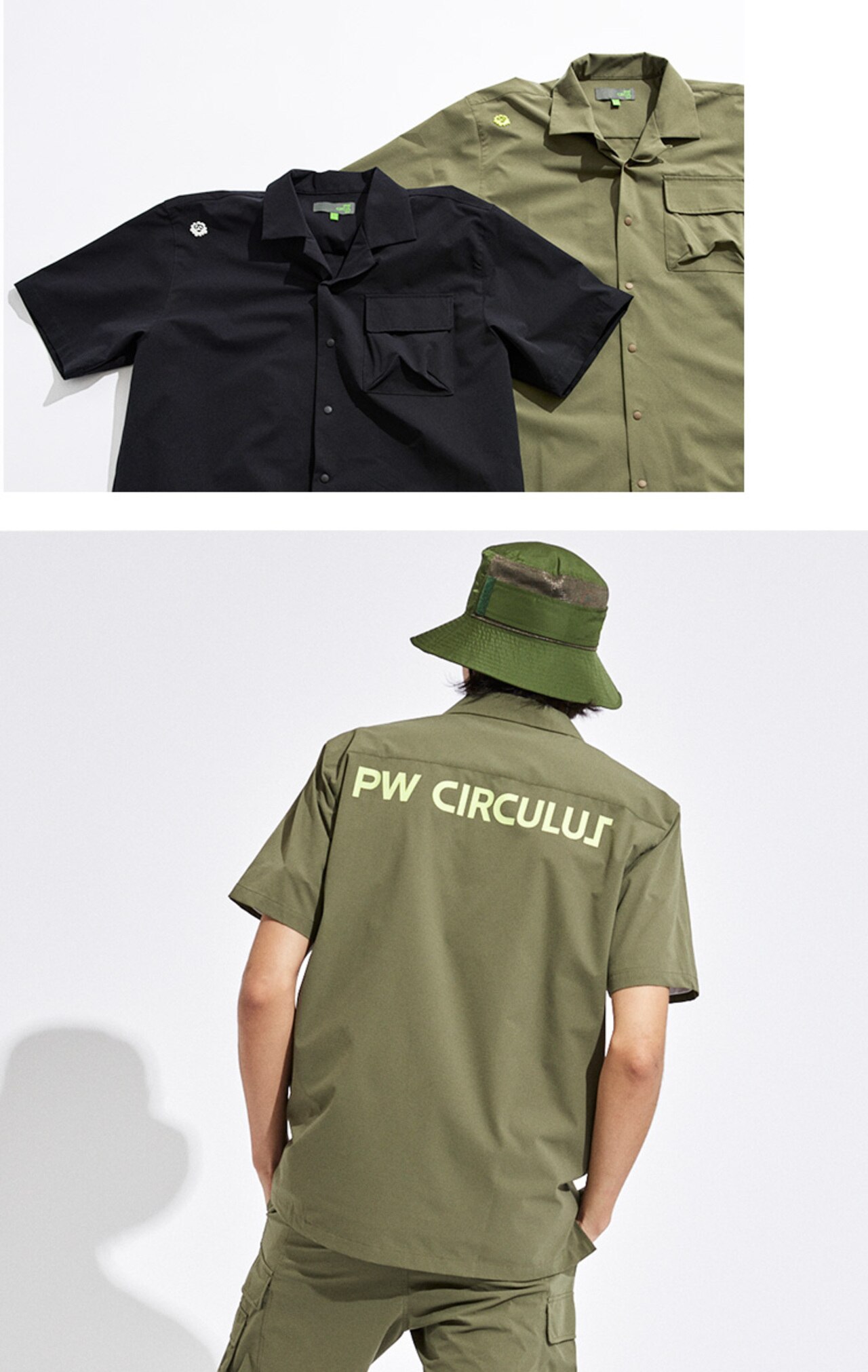 PWCIRCULUS,ピーダブ,PW,ゴルフウエア,おススメ,MEN,夏,夏ゴルフ,父の日,ギフト,プレゼント選び,ゴルフプレー