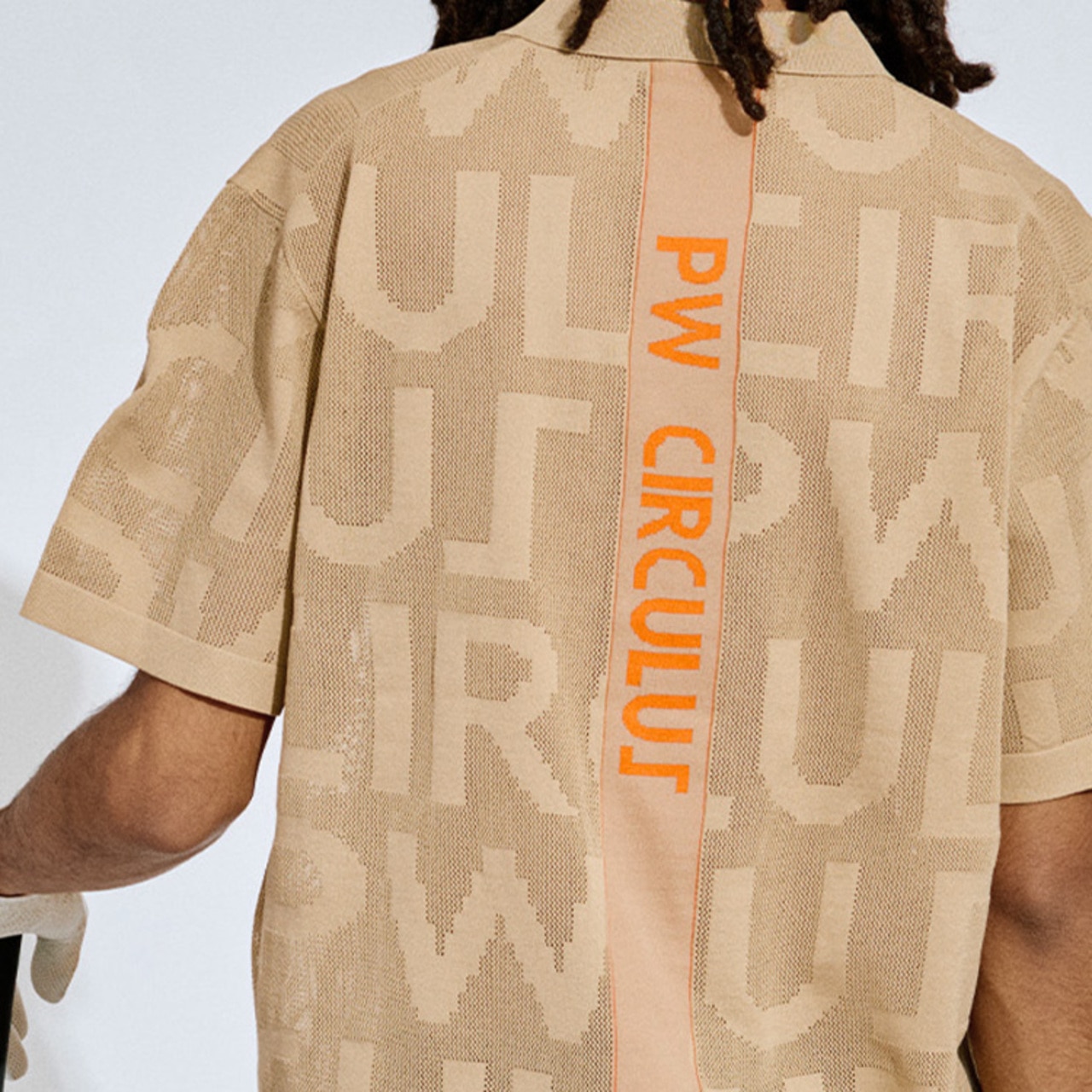 PWCIRCULUS,ピーダブ,PW,ゴルフウエア,モックネック,おススメ,MENS,2025春夏,新作ウエア,ポケットT