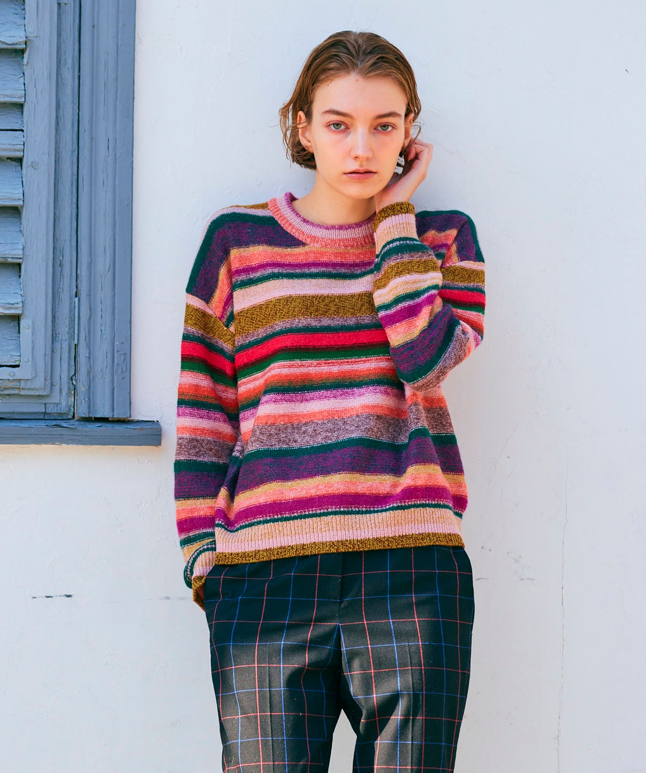 Paul Smith || KNIT WEAR | ONWARD CROSSET