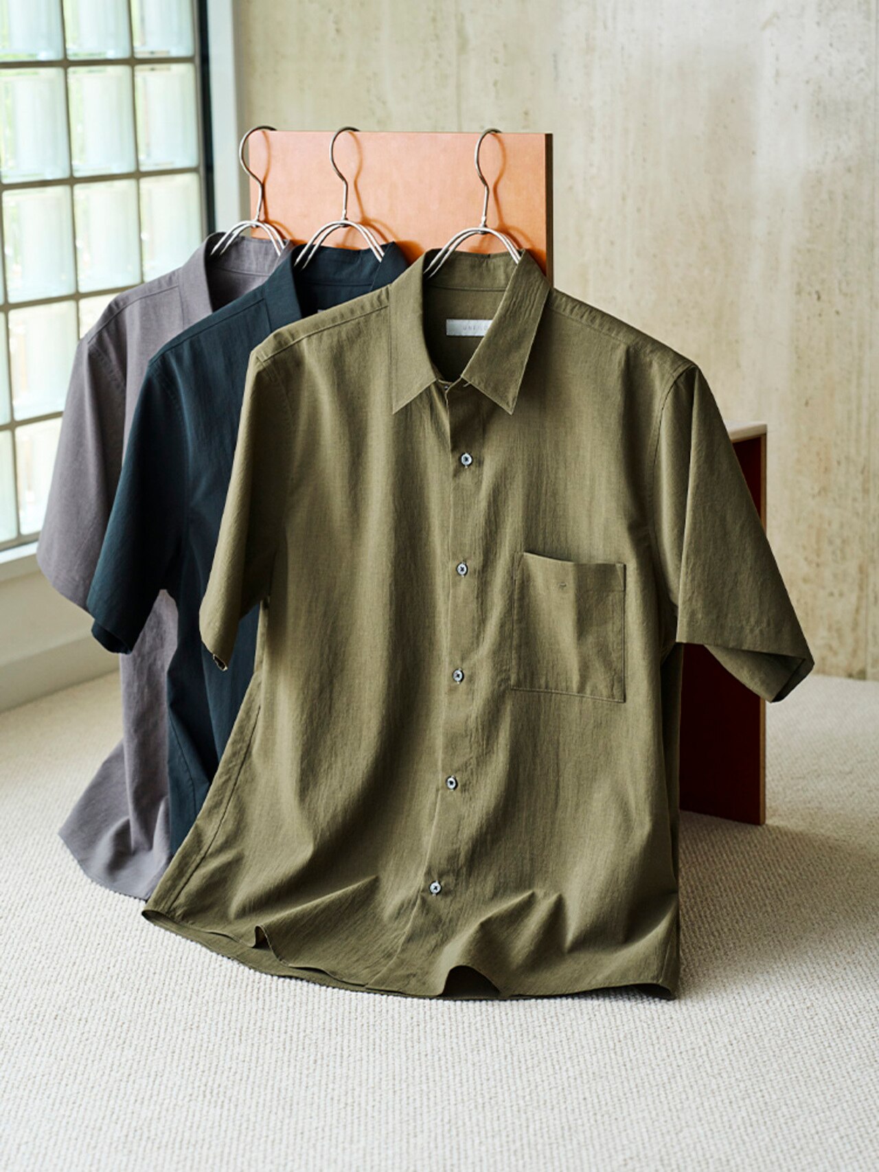 TENNEN TOUCHシャツ