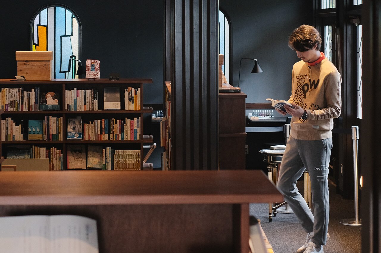 PWCIRCULUS,ピーダブ,PW,ゴルフウエア,POP&WIT&TRIP,佐賀の旅,和多屋別荘BOOK&TEA 三服