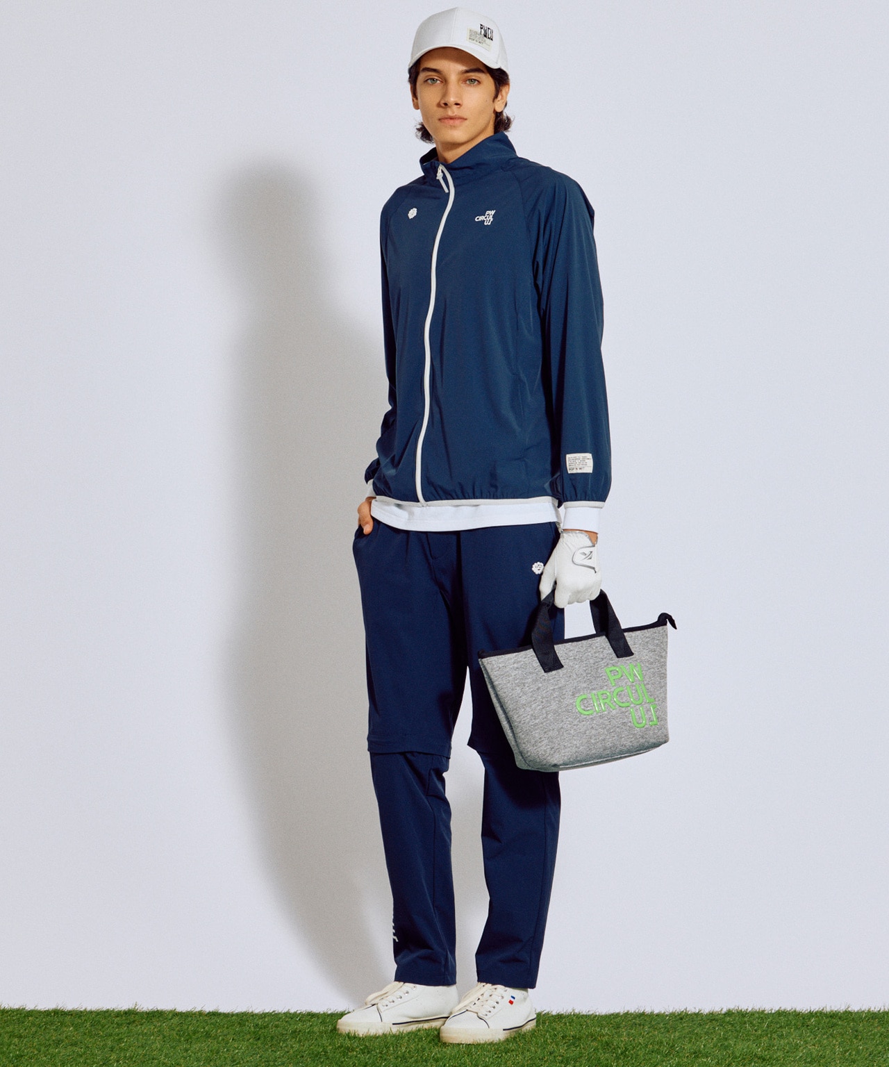 PWCIRCULUS,ピーダブ,PW,ゴルフウエア,おススメ,MEN,裏毛,フーディ,トレーナー,パーカー,ジャンパー,クリスマスギフト,プレゼント選び,ゴルフ