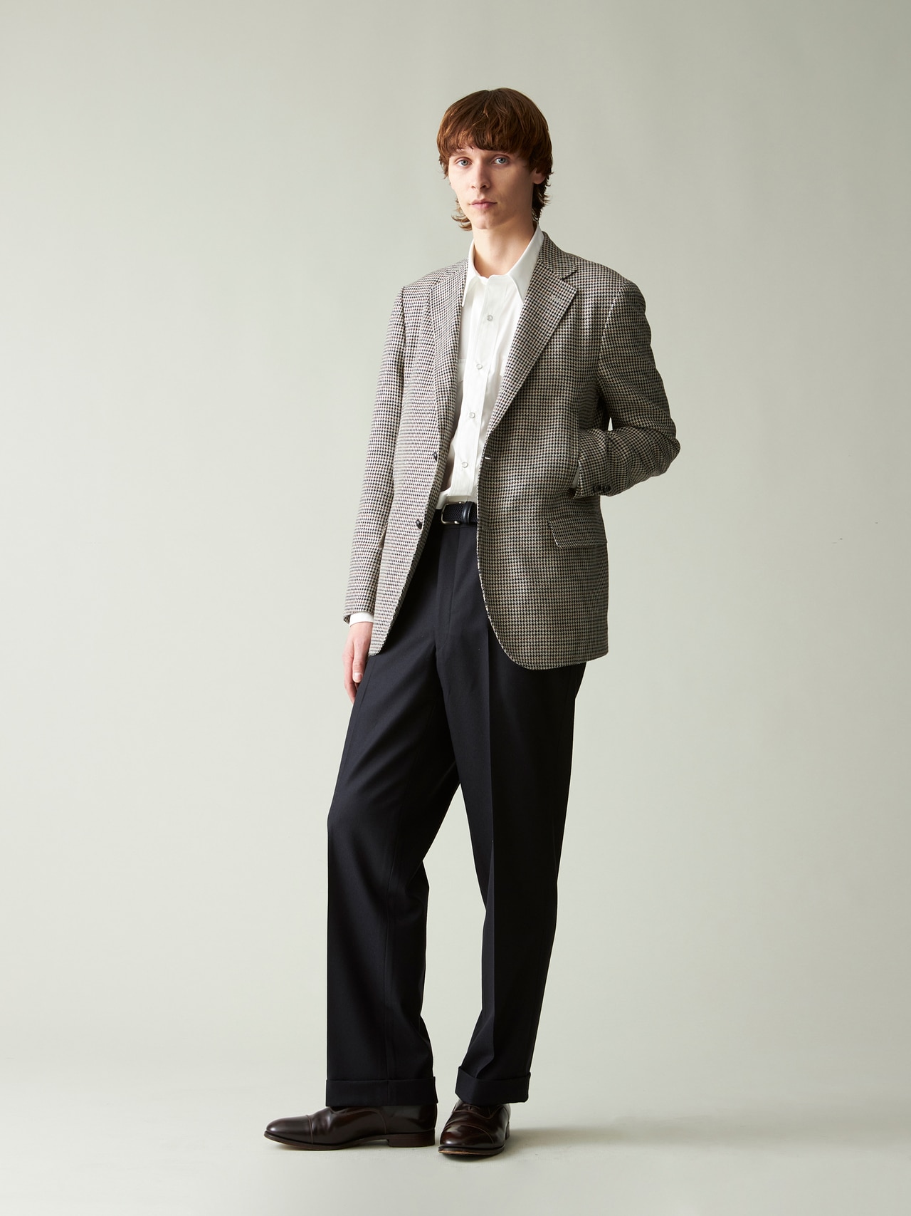 J.PRESS Premium G.B. Conte スーツ　セットアップ J.PRESS 春夏 メンズ スーツ Jプレス トラッド 新1型 3つボタン