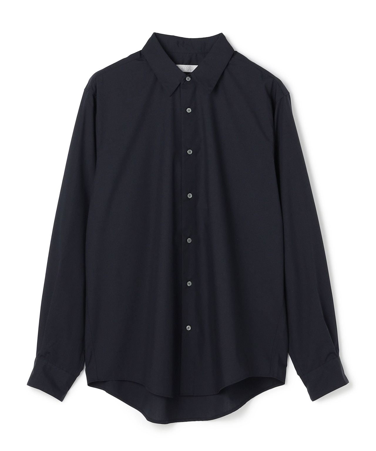 TR デイリークリーンシャツ ネイビー（075）