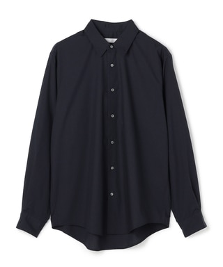 TR デイリークリーンシャツ ネイビー（075）