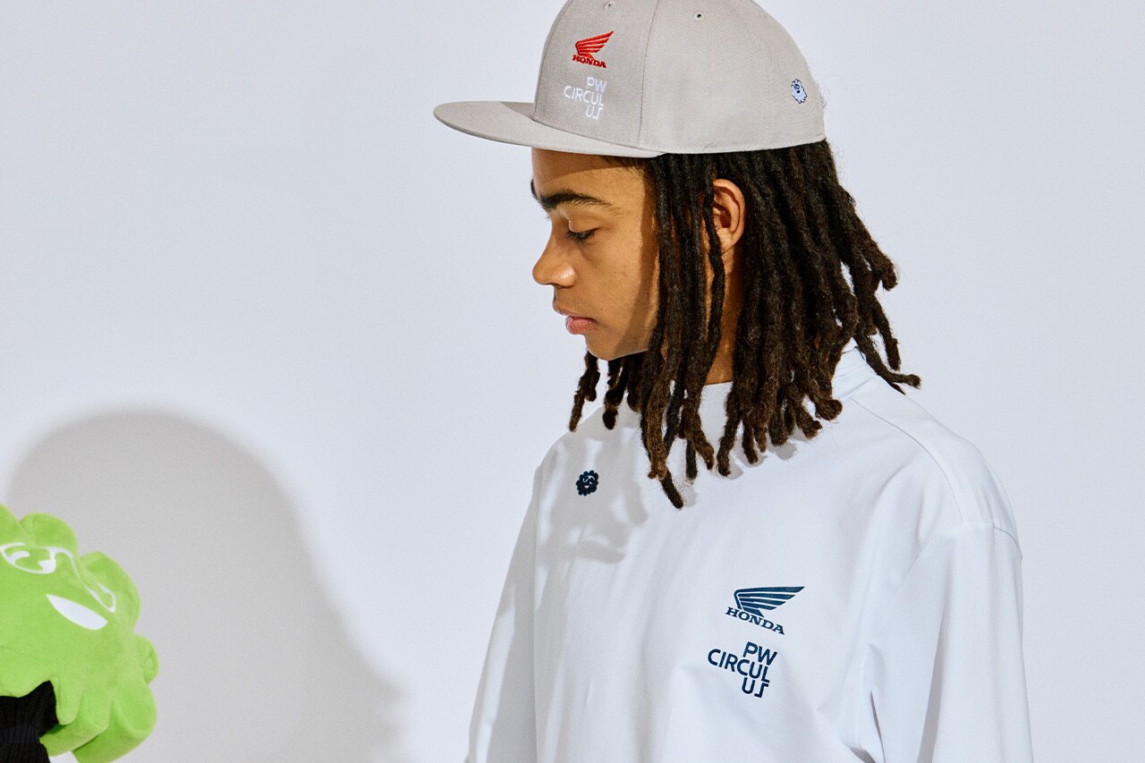 PWCIRCULUS,ピーダブ,PW,ゴルフウエア,おススメ,MENS,HONDA,HONDAコラボ,コラボアイテム,ゴルフプレー