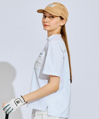 PWCIRCULUS,ピーダブ,PW,ゴルフウェア,モックネック,おススメ,MENS,WOMENS,Ladies,2025春夏,新作ウェア