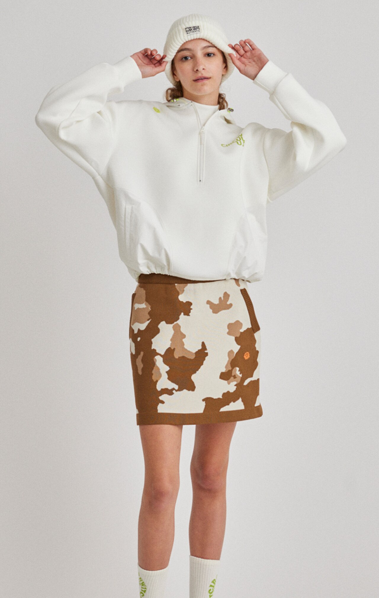 PWCIRCULUS,ピーダブ,PW,ゴルフウエア,おススメ,WOMEN,レディース,阿部プロ,阿部 未悠,ゴルフプレー,セットアップ,フーディ,軽アウター,ブルゾン,ストレッチ