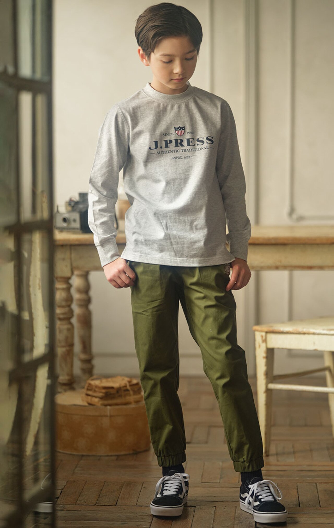 Spring Collection ONWARD CROSSET