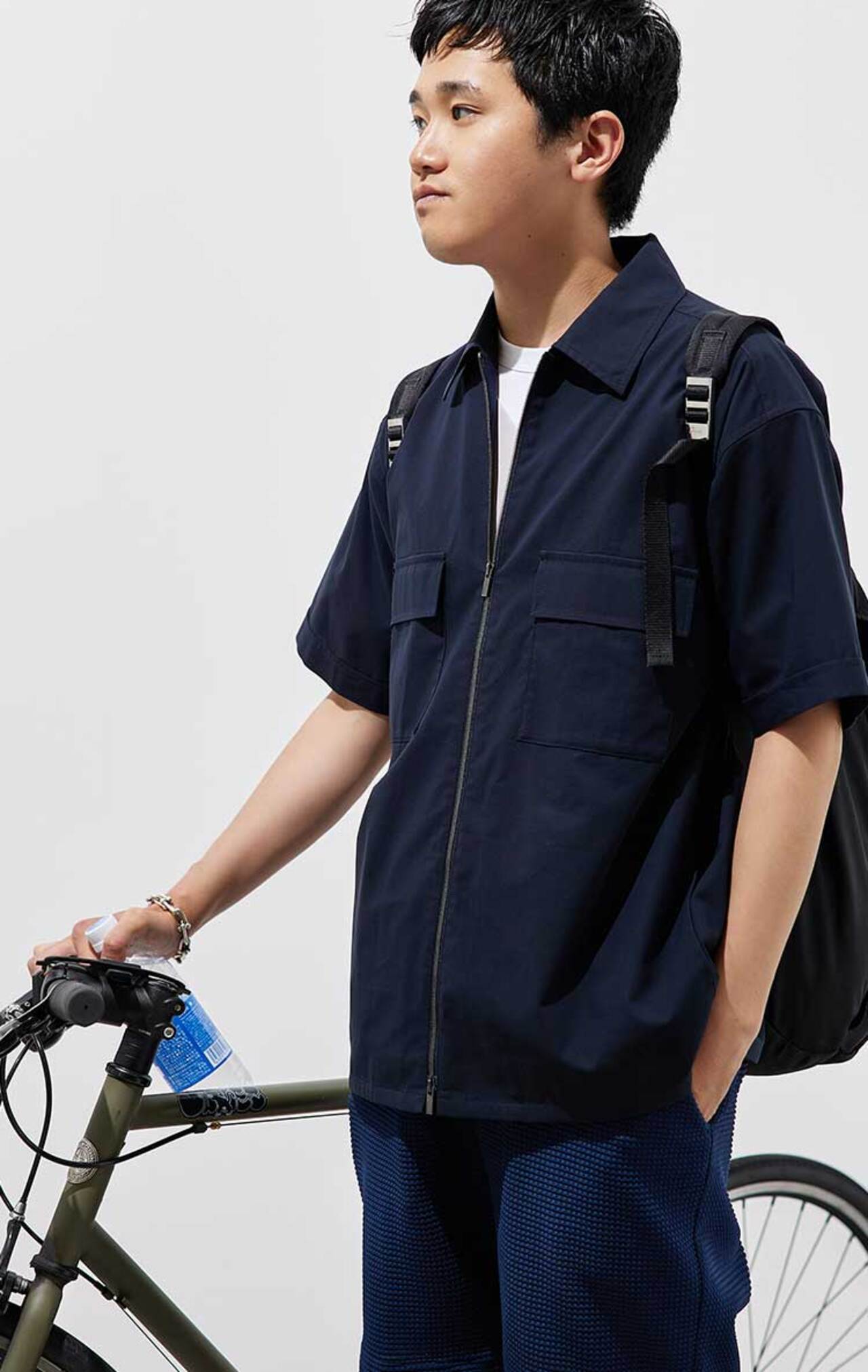 ジェイプレス ジョセフアブード 五大陸 ジョゼフオム 23区ゴルフ 防水 撥水 速乾 ドライタッチ 軽量 キャンプ 旅行 プール ジム サイクリング 名品 リモート服