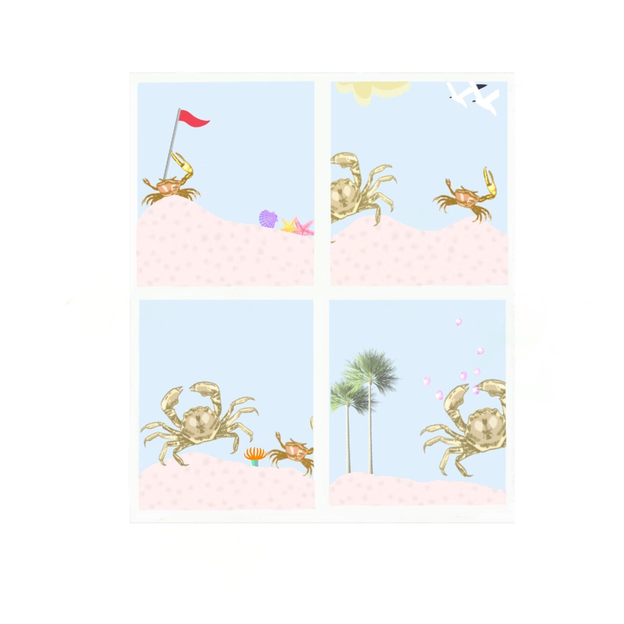 【2021年下半期の運勢】　かに座