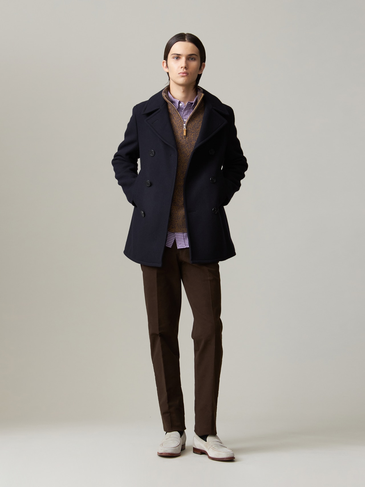 ウール派？非ウール派？この冬纏いたい特別なニット | ONWARD CROSSET