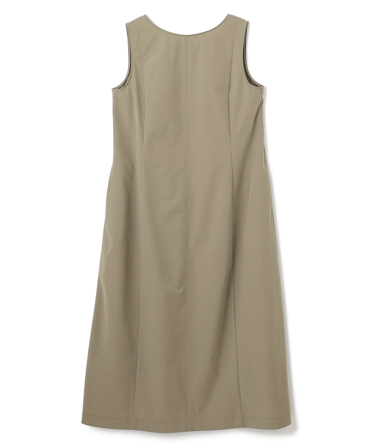 FINE MOVE コクーンワンピース