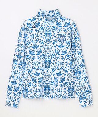 PWCIRCULUS,ピーダブ,PW,ゴルフウェア,モックネック,おススメ,LEDIES,WOMENS,2025秋冬,新作ウェア