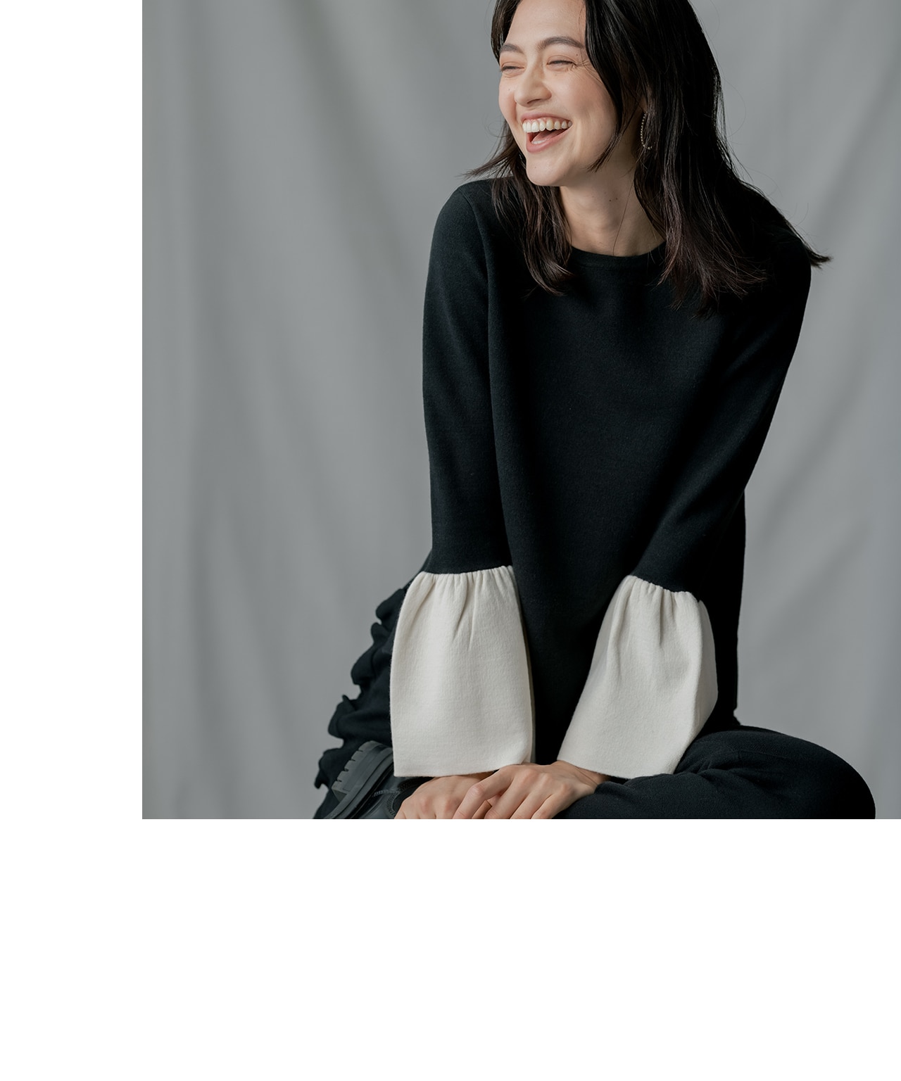 組曲】組曲×setsuko sagittaire | ONWARD CROSSET