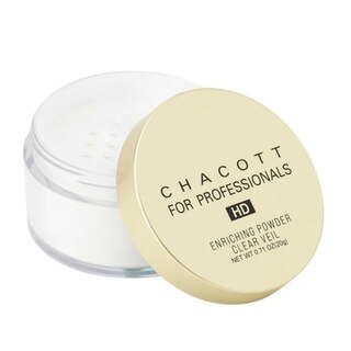 チャコットのエンリッチングパウダー　クリアヴェール