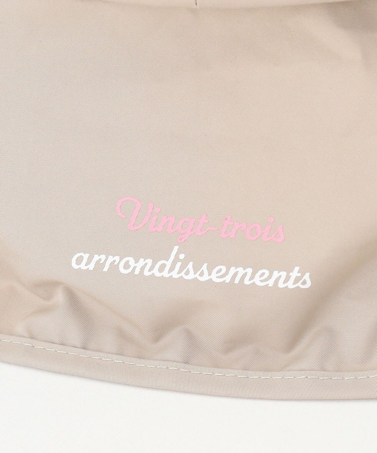 【UNISEX】バックシェード付き【撥水/UVケア】UVハット