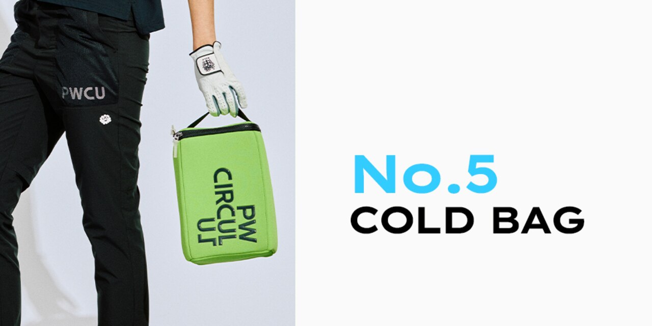 ゴルフ,猛暑対策,夏ゴルフ,PWCIRCULUS,ピーダブ,PW,ゴルフウェア,レディース,メンズ,Ladies,mens,