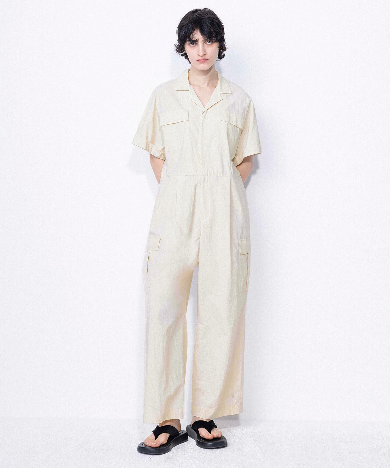 ナイロンタスラン オールインワン